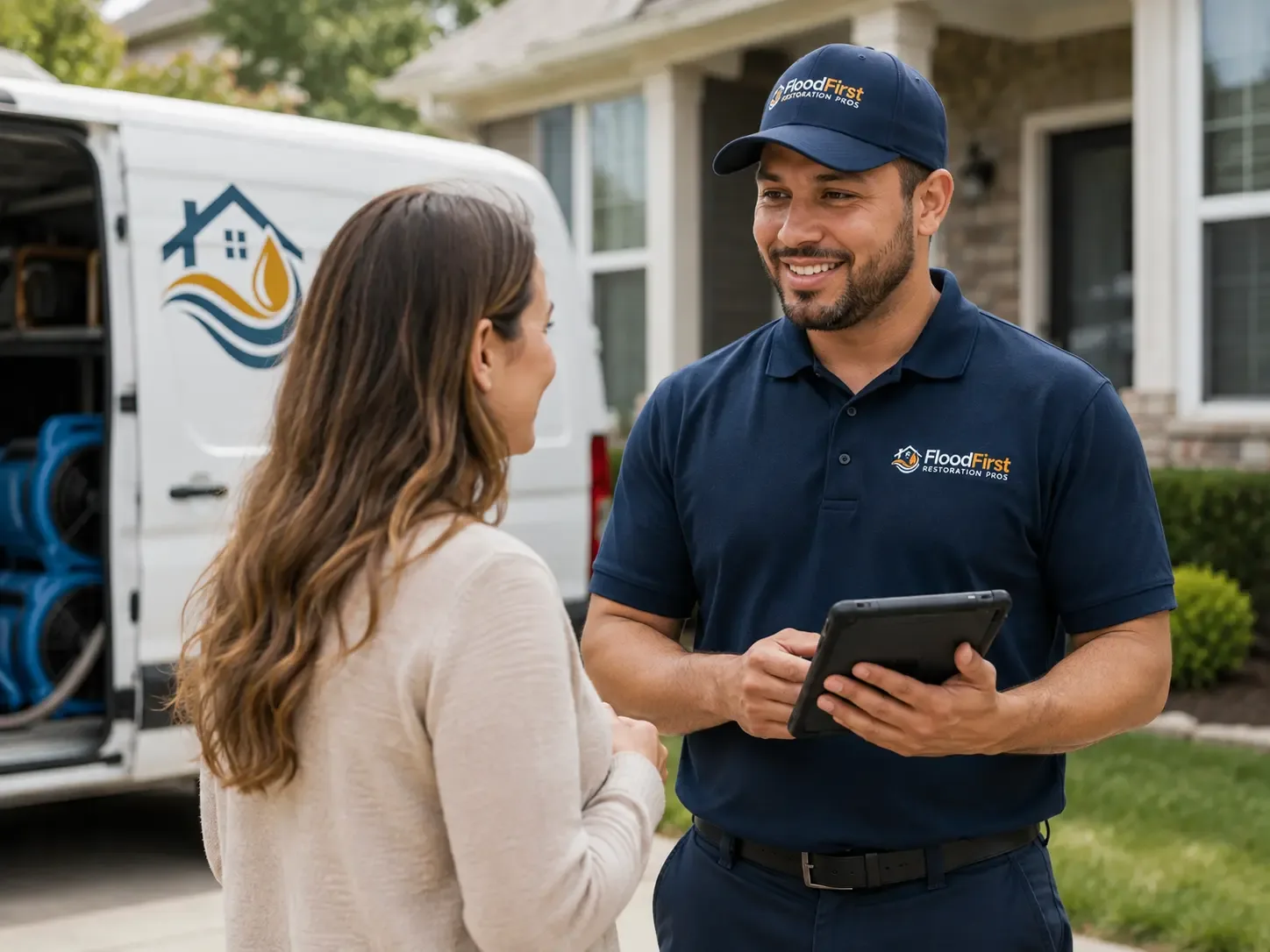 Flood Damage Restoration Cornish, ME FAQs