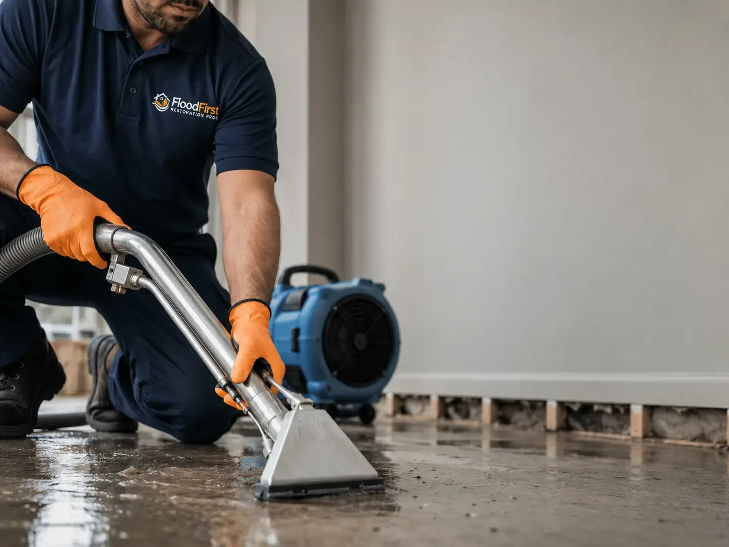 Why choose Flood Damage Restoration in Cornish, ME